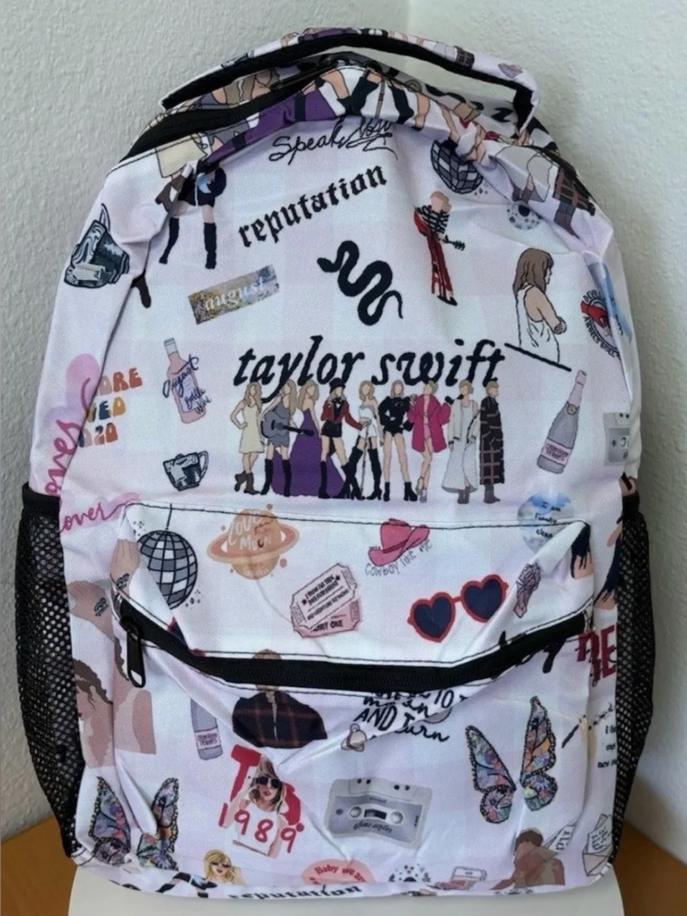 Super cute Taylor Swift Backpack